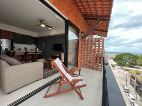Adorable estudio en la Zona Romántica con RoofTop 501